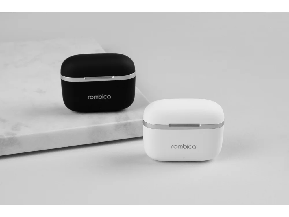 Беспроводные наушники Mysound Free Pro белый - фото 7