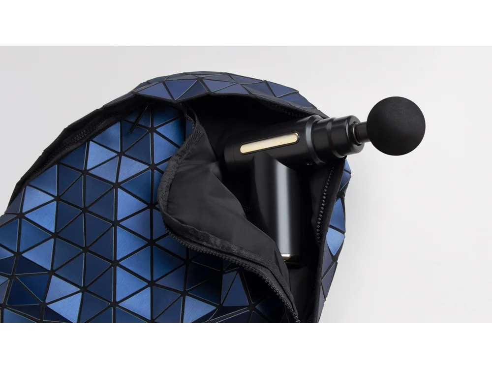 Массажер для тела Wellness Impulse черный - фото 13