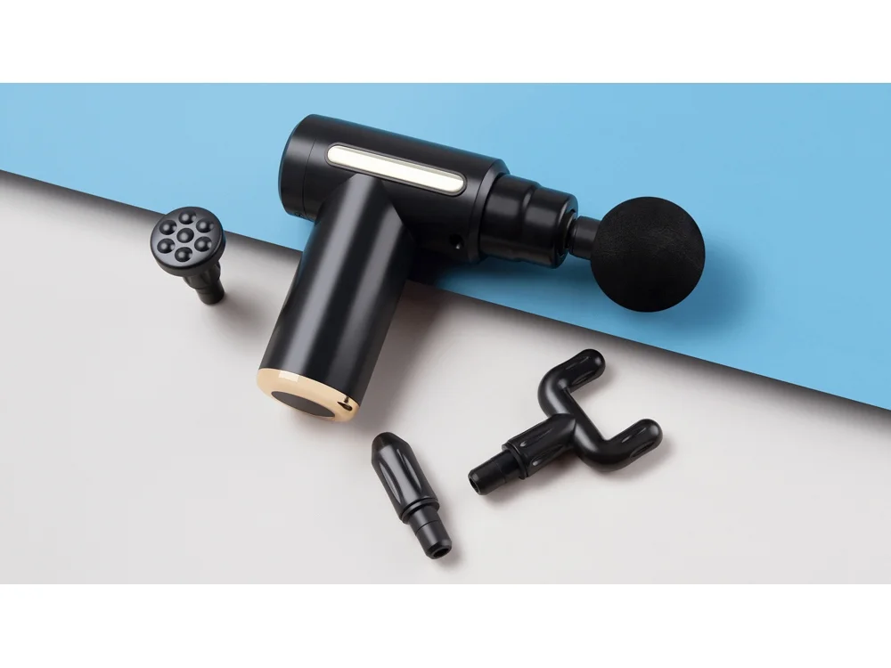 Массажер для тела Wellness Impulse черный - фото 6