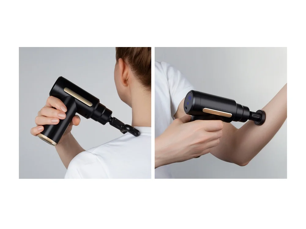 Массажер для тела Wellness Impulse черный - фото 8