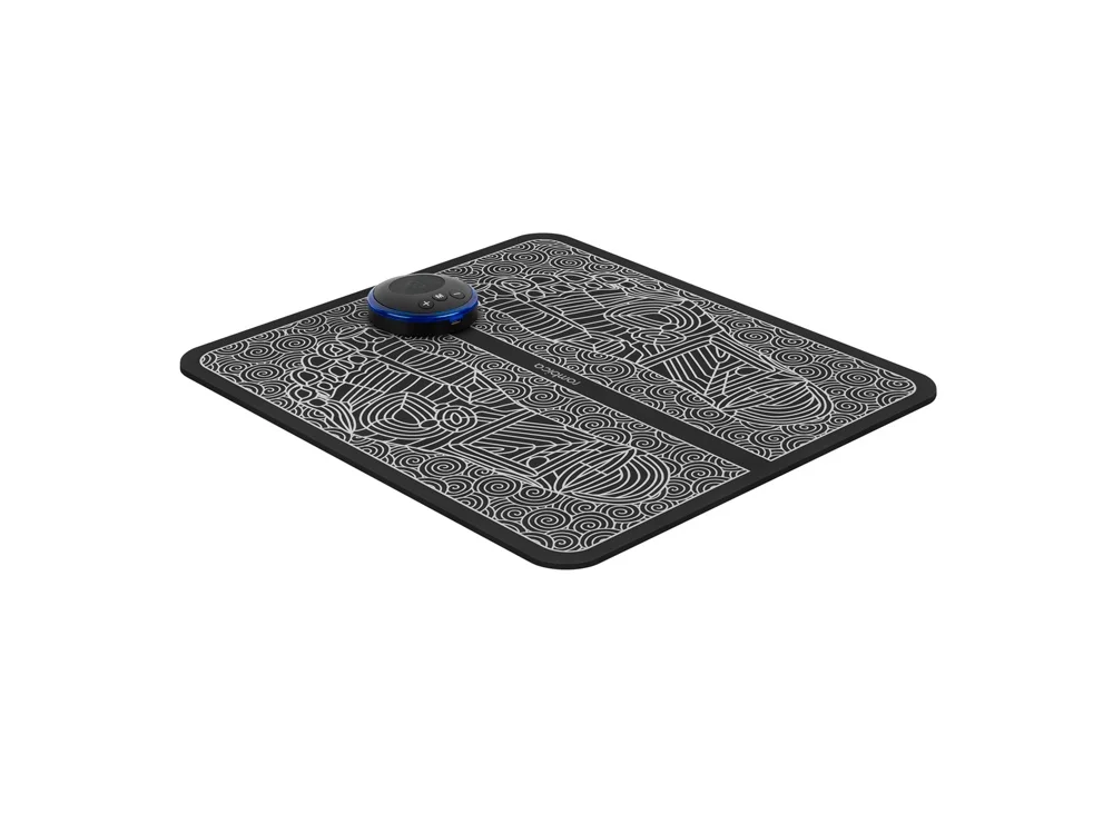 Массажер для ног «Wellness Spot», черный - фото 2