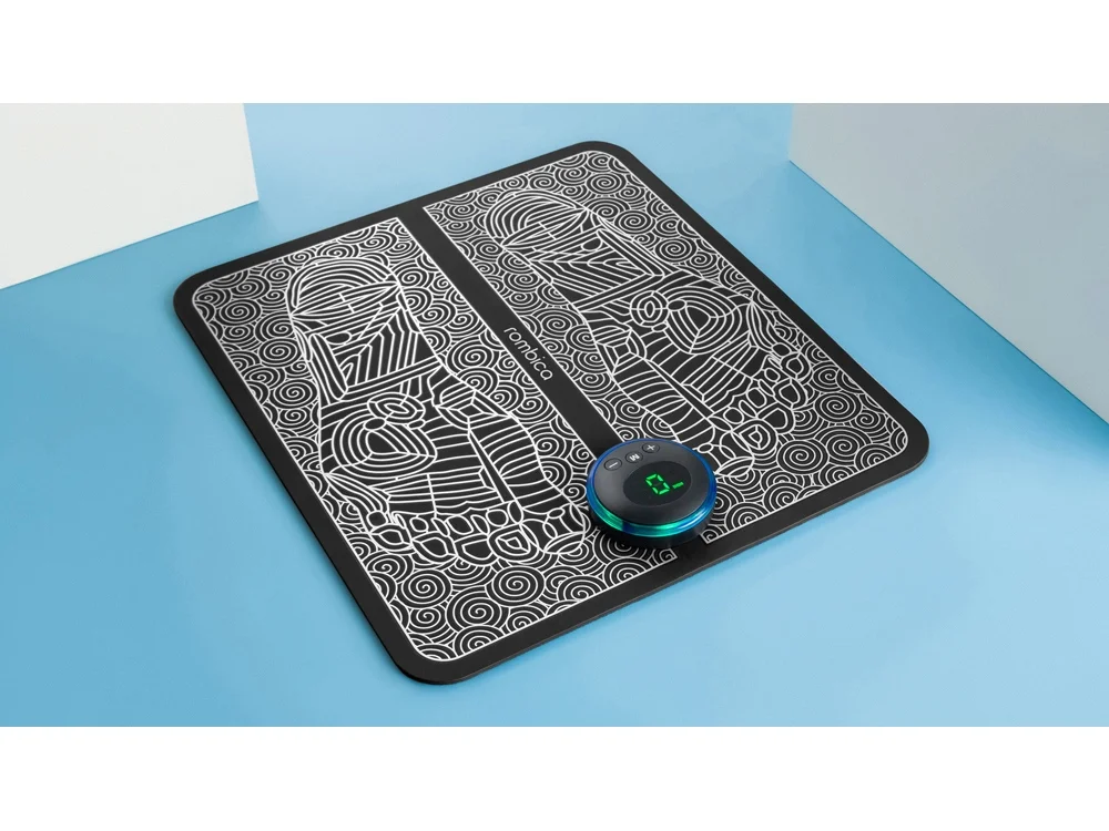 Массажер для ног «Wellness Spot», черный - фото 6