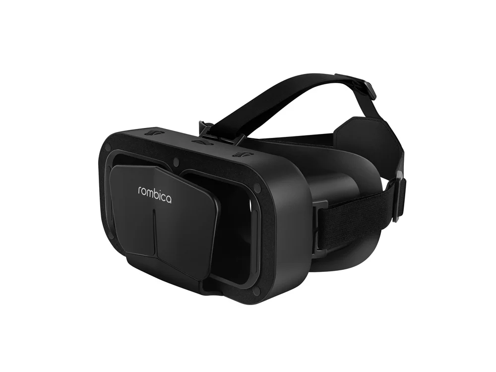 Очки VR VR XSense белый черный