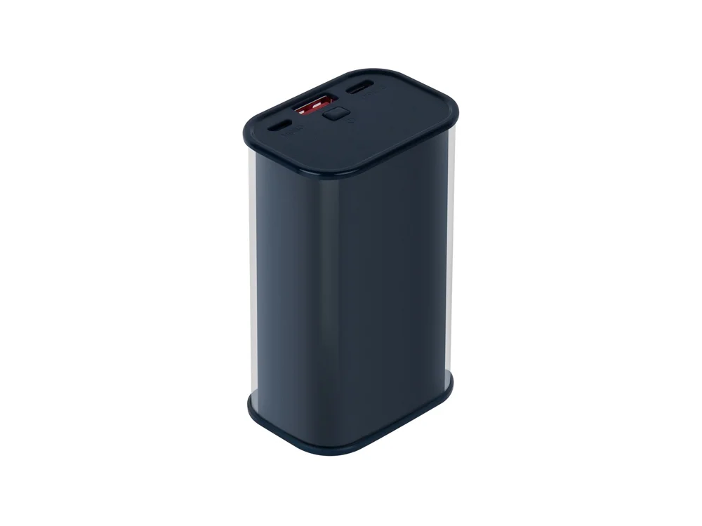 Внешний аккумулятор NEO Zion 10000 mAh синий - фото 3