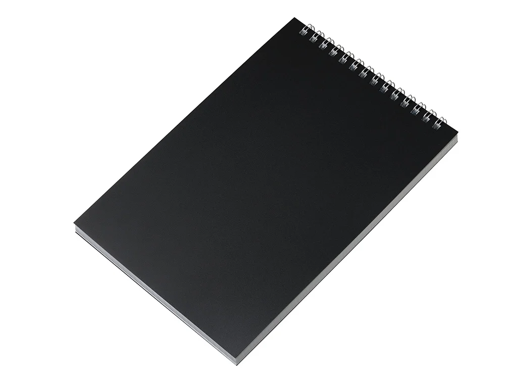 Блокнот А5 в пластиковой обложке - фото 2