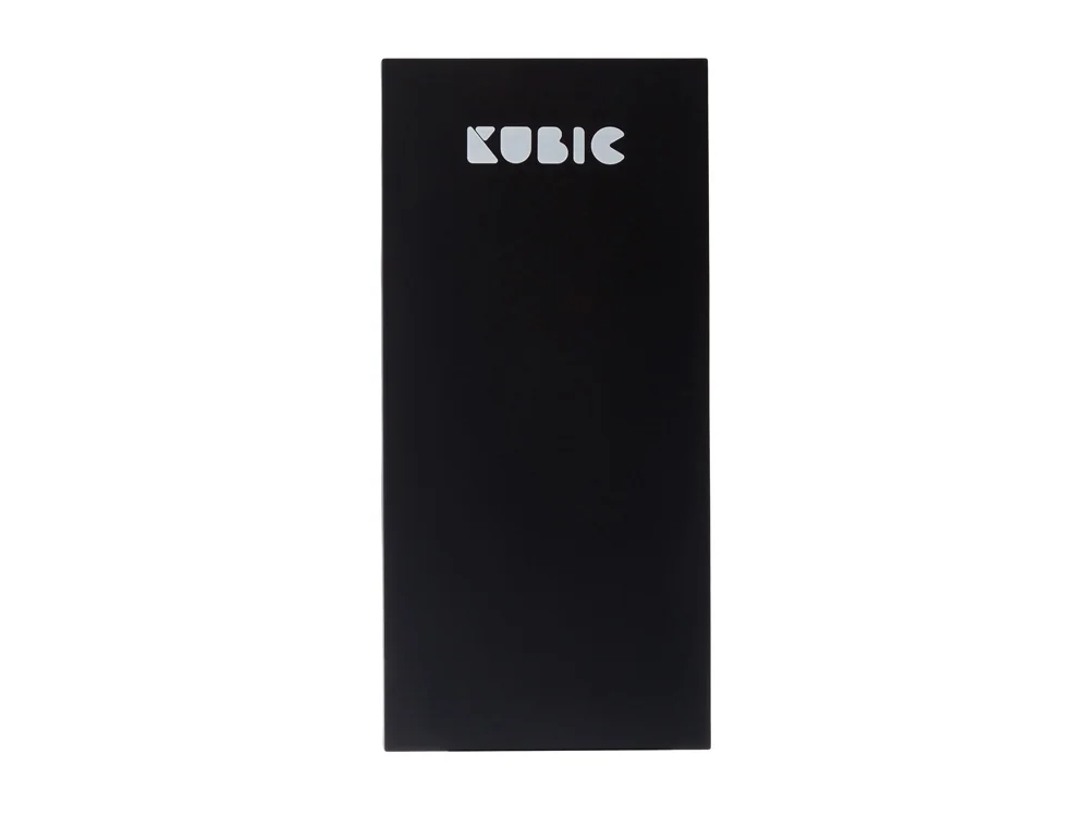 Внешний аккумулятор Kubic PB14X 14000 mAh черный - фото 2