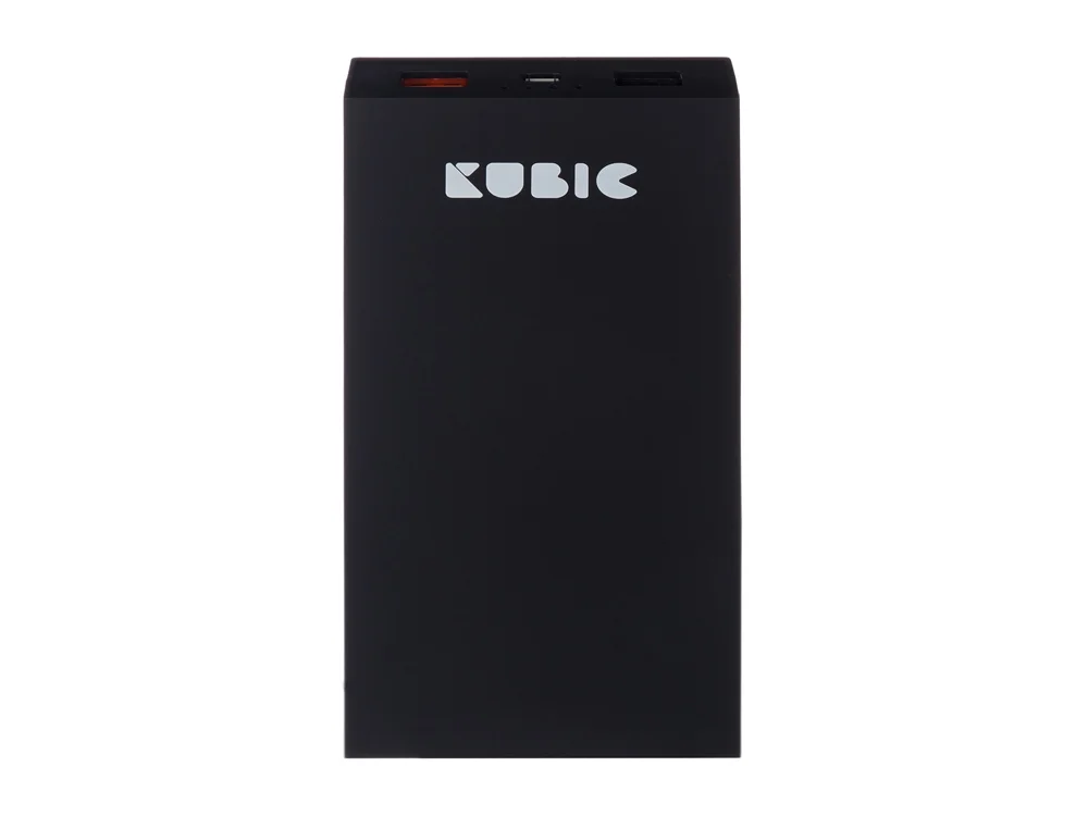 Внешний аккумулятор Kubic PB14X 14000 mAh черный - фото 3