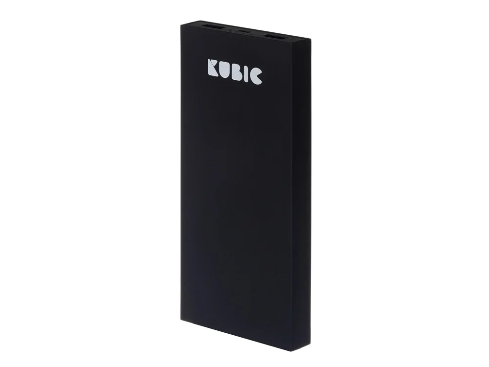 Внешний аккумулятор Kubic PB14X 14000 mAh черный - фото 4
