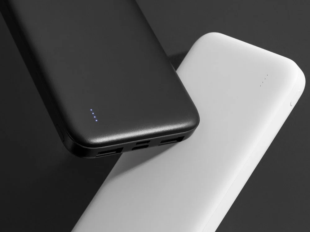 Внешний аккумулятор NEO P10 10000 mAh белый - фото 6