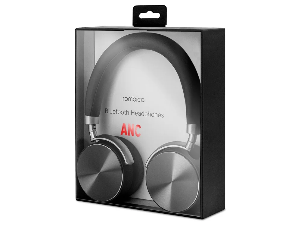 Беспроводные наушники с шумоподавлением Mysound BH-13 ANC черный - фото 5