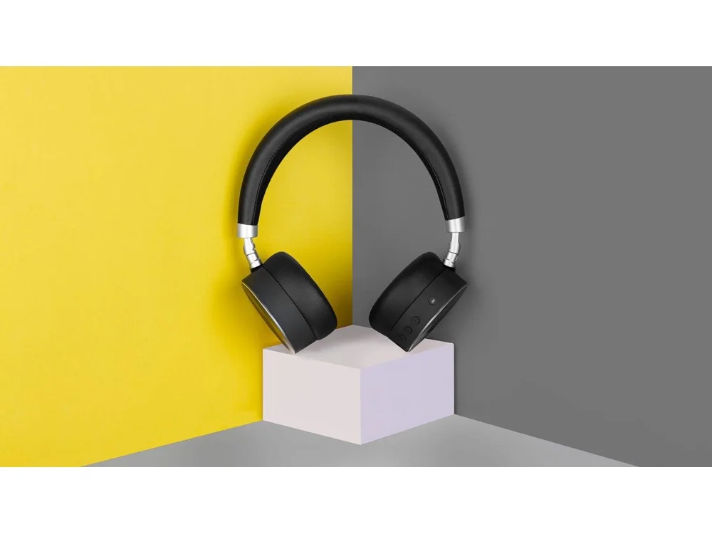 Беспроводные наушники с шумоподавлением Mysound BH-13 ANC черный - фото 6