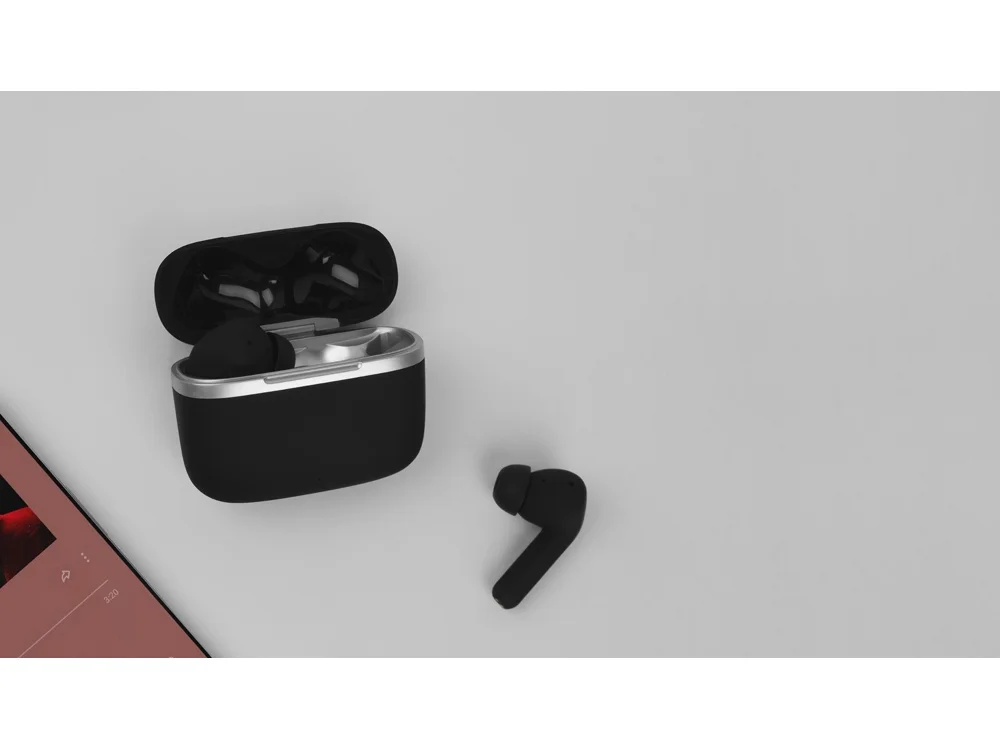 Беспроводные наушники «Mysound Free Pro», черный - фото 7