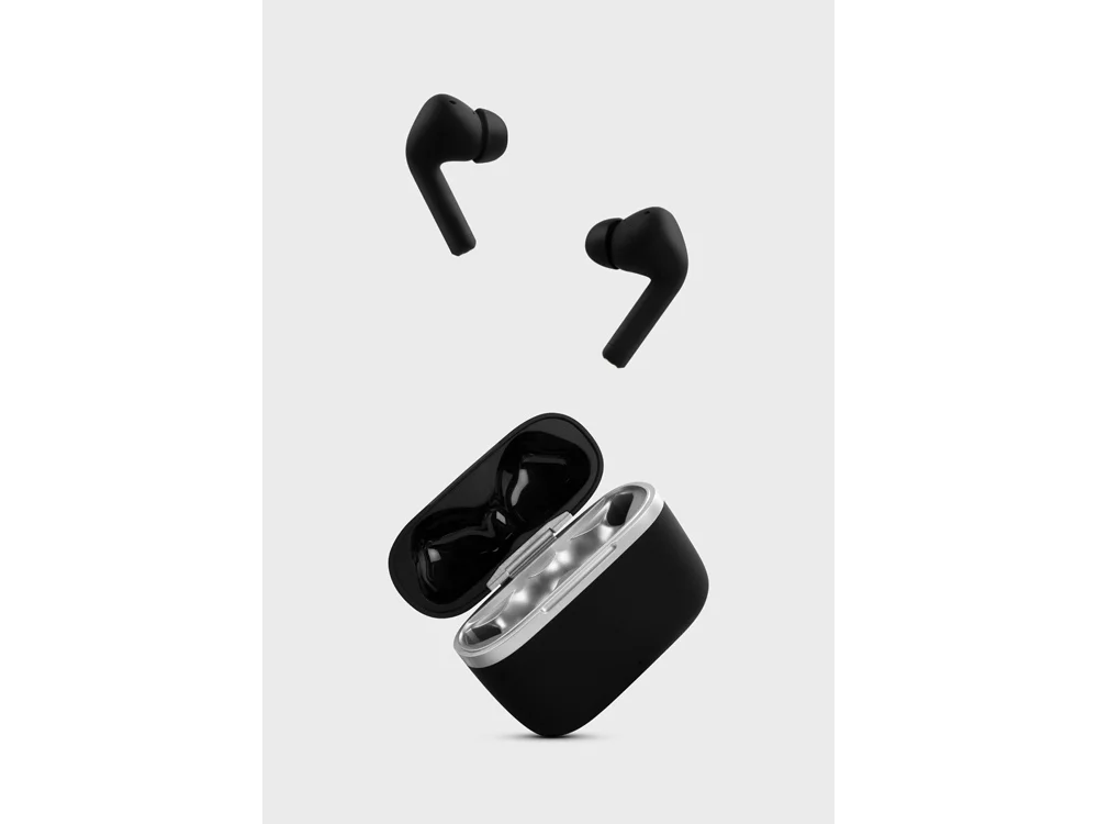 Беспроводные наушники «Mysound Free Pro», черный - фото 9