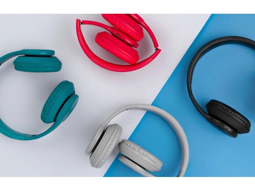 Беспроводные наушники MySound BH-14 черный - фото 14