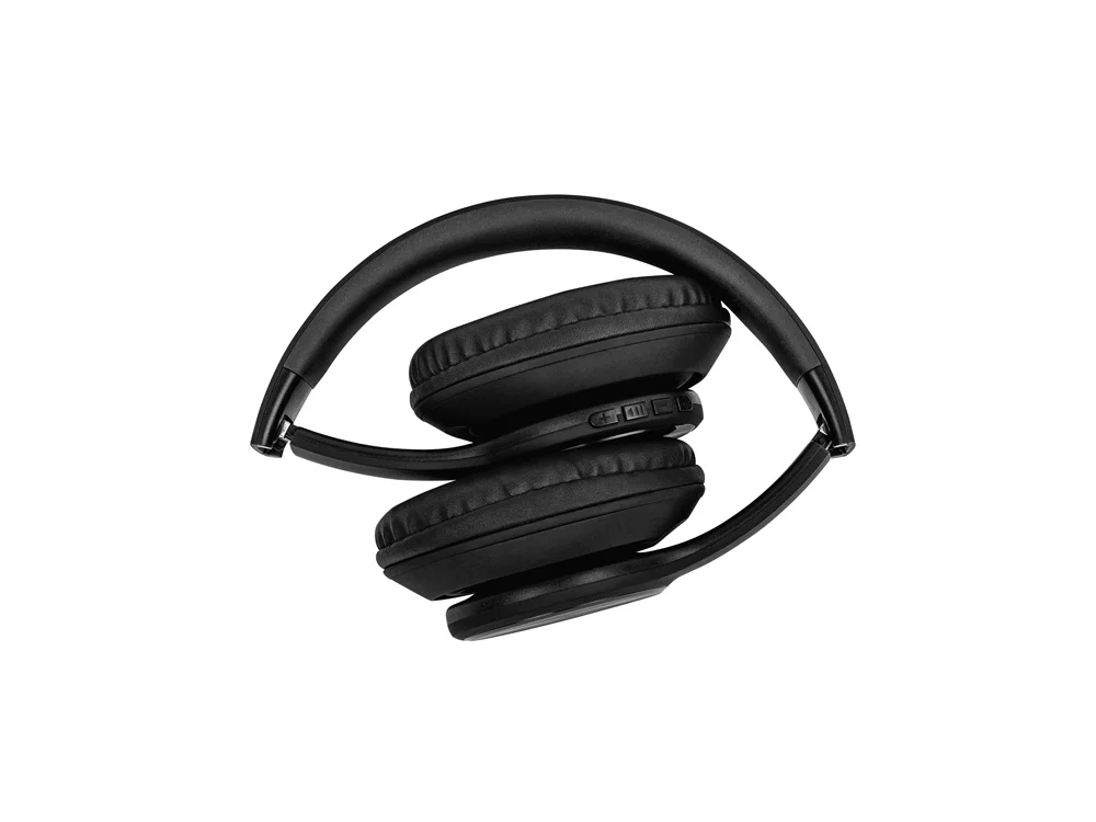 Беспроводные наушники MySound BH-14 черный - фото 4