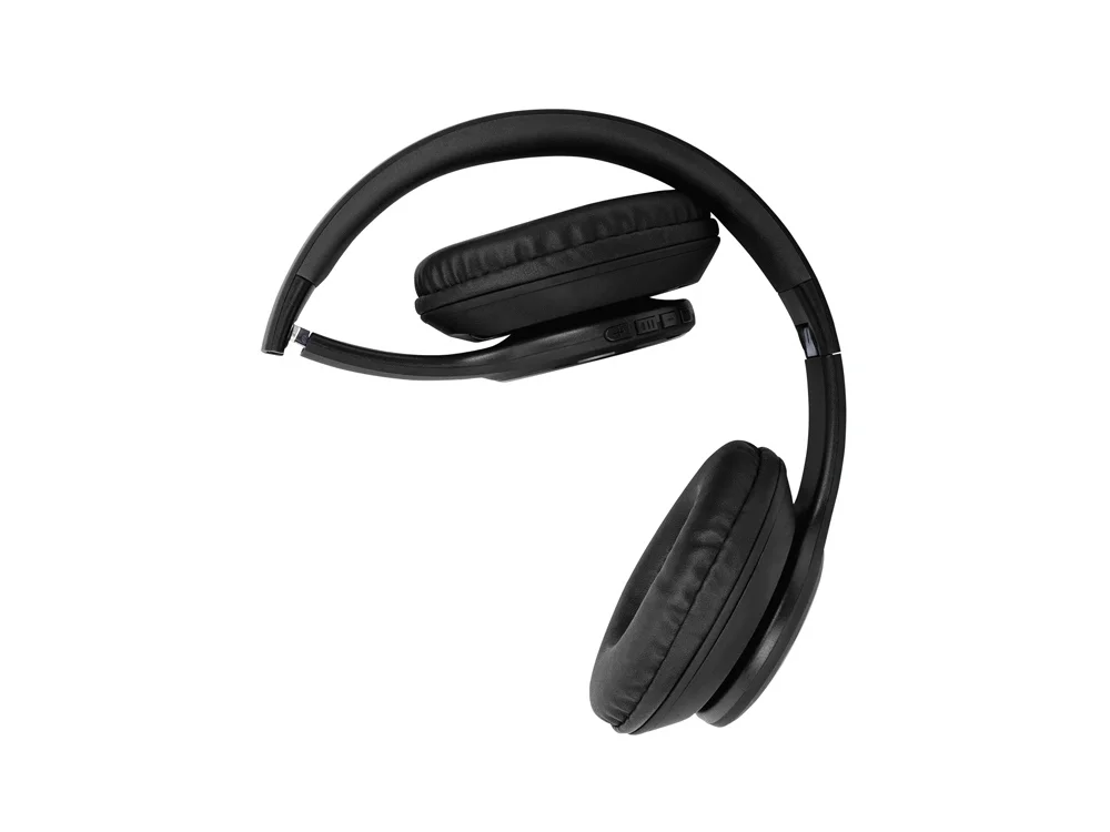 Беспроводные наушники MySound BH-14 черный - фото 5