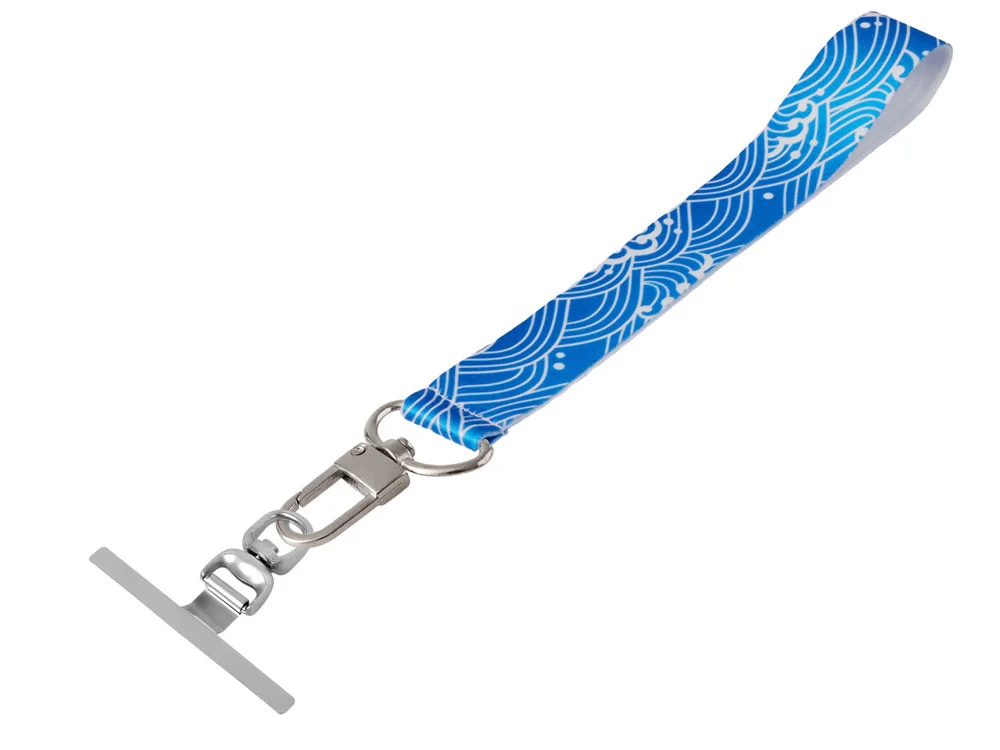 Браслет-ремувка под сублимацию для телефона, белый