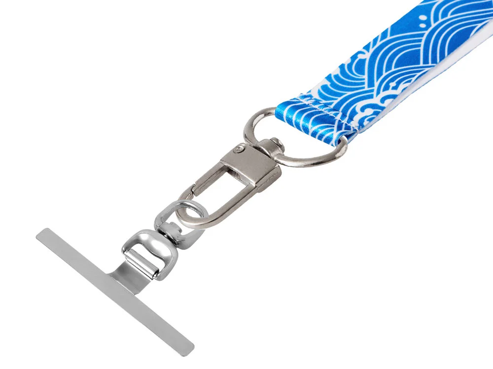 Браслет-ремувка под сублимацию для телефона, белый - фото 3