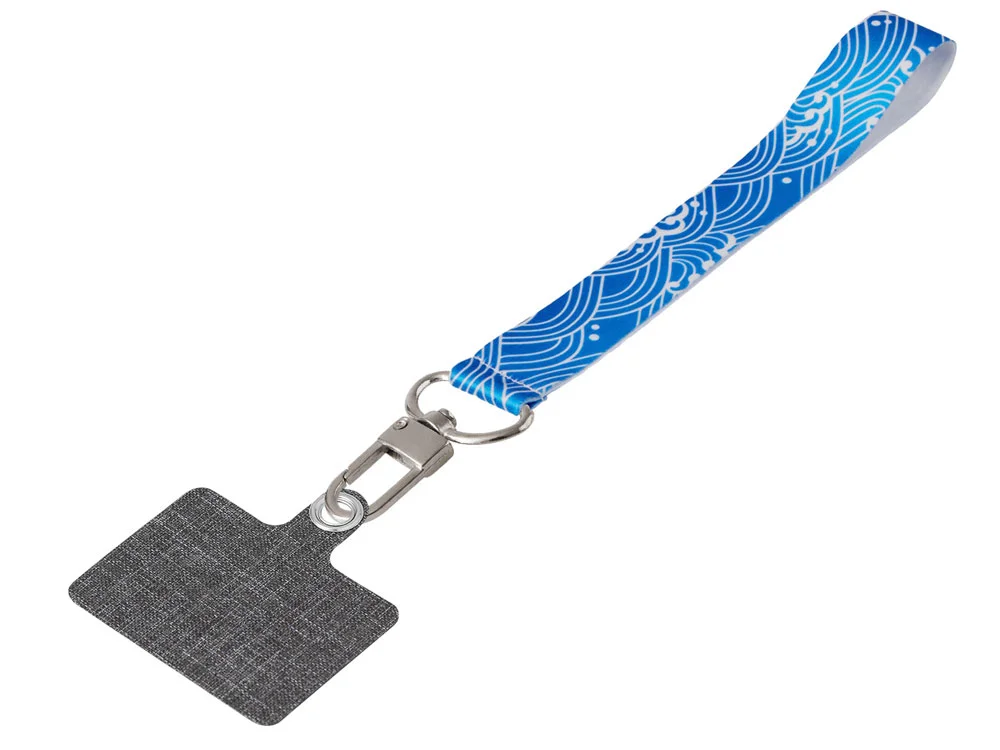 Браслет-ремувка под сублимацию для телефона, белый