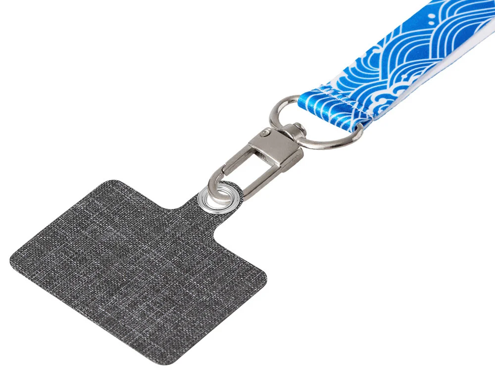 Браслет-ремувка под сублимацию для телефона, белый - фото 3