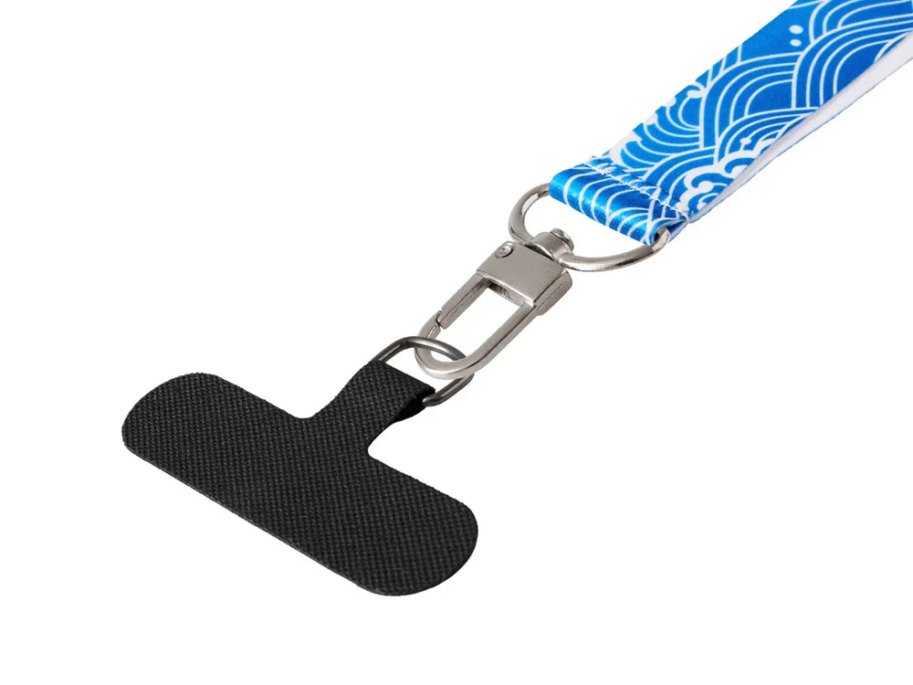 Браслет-ремувка под сублимацию для телефона, белый - фото 3