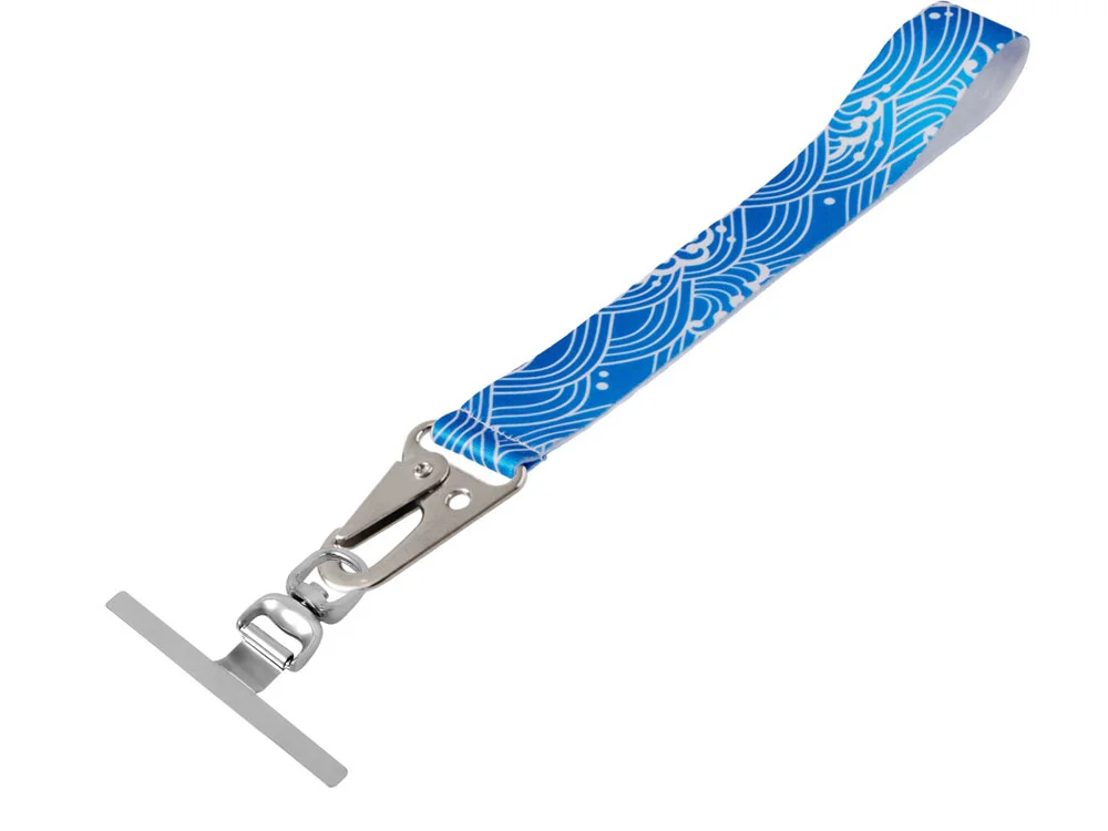 Браслет-ремувка под сублимацию для телефона, белый