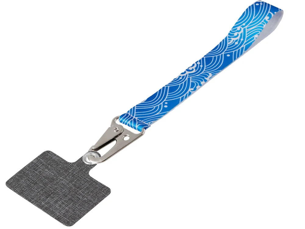 Браслет-ремувка под сублимацию для телефона, белый