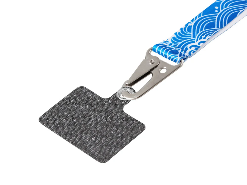 Браслет-ремувка под сублимацию для телефона, белый - фото 3