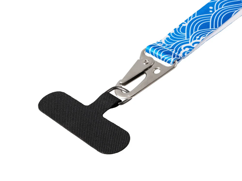 Браслет-ремувка под сублимацию для телефона, белый - фото 3