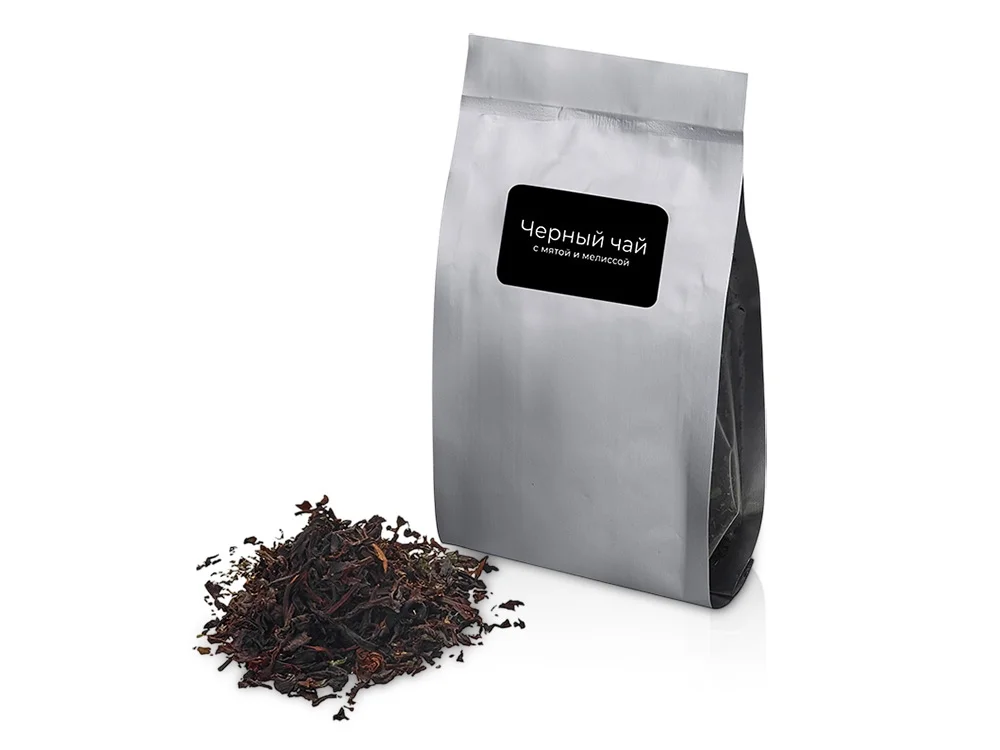 Чай с мятой и мелиссой серия Herbalis