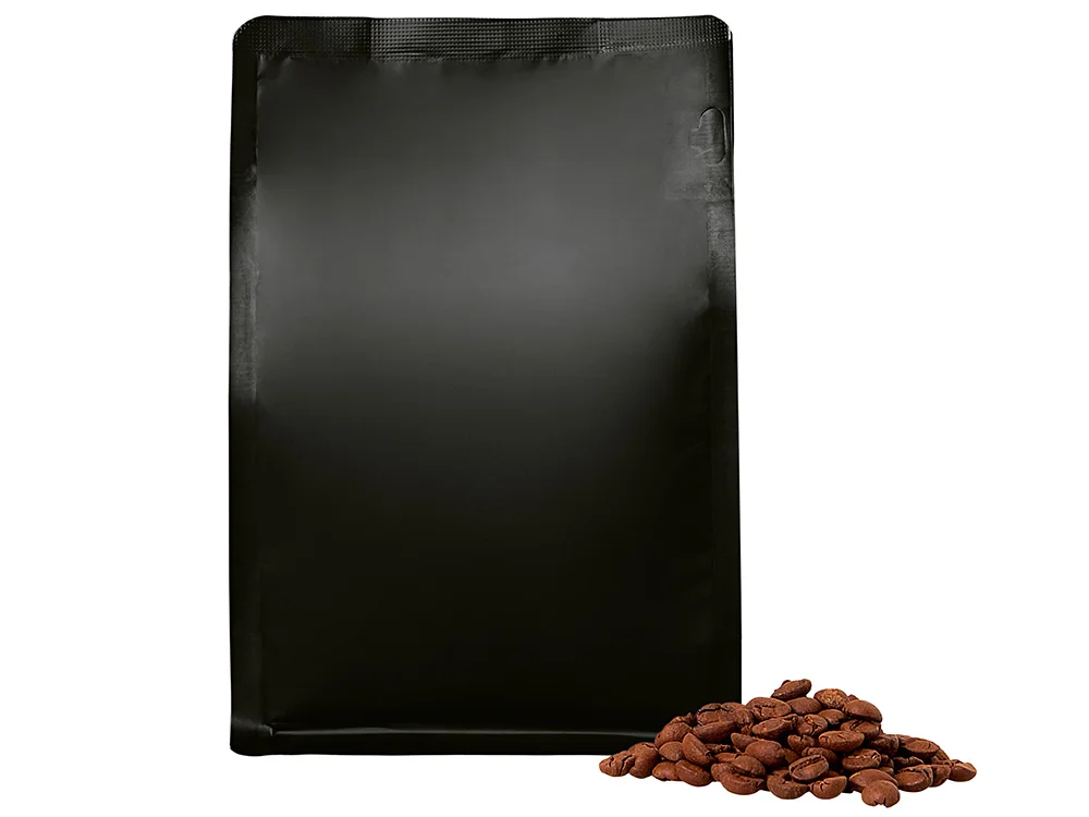 Кофе зерновой Bean 250 гр. 100% арабика черный - фото 3