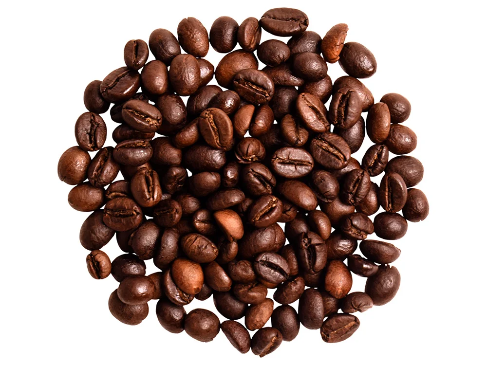 Кофе зерновой Bean 250 гр. 100% арабика черный - фото 5