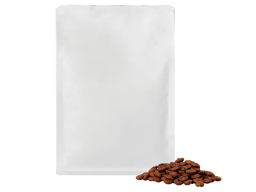 Кофе зерновой Bean 250 гр. 100% арабика белый - фото 3