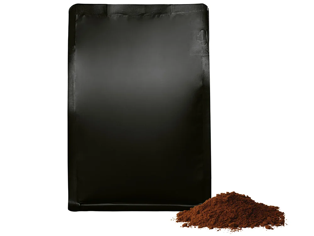 Кофе молотый «Ground», 250 гр., 100% арабика, черный - фото 3