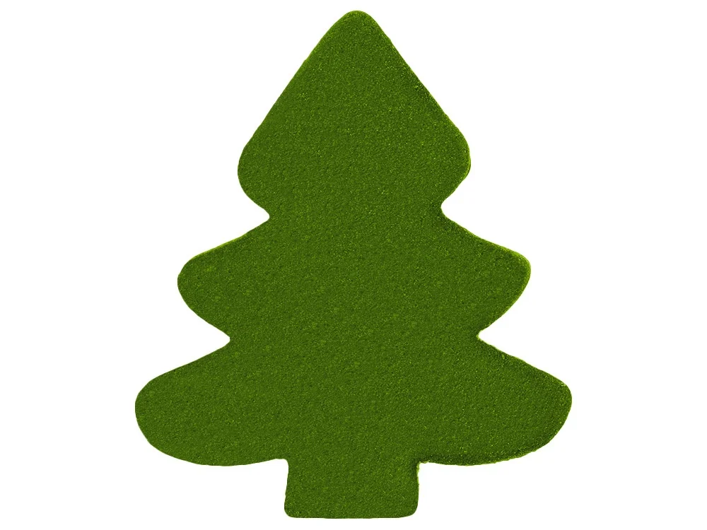 Пряник имбирный «Елка», зеленый - фото 2