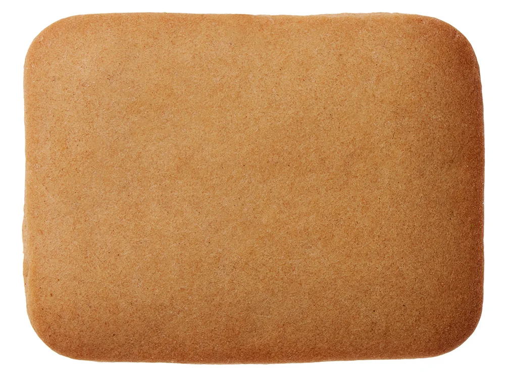 Пряник имбирный Лошадка белый - фото 2