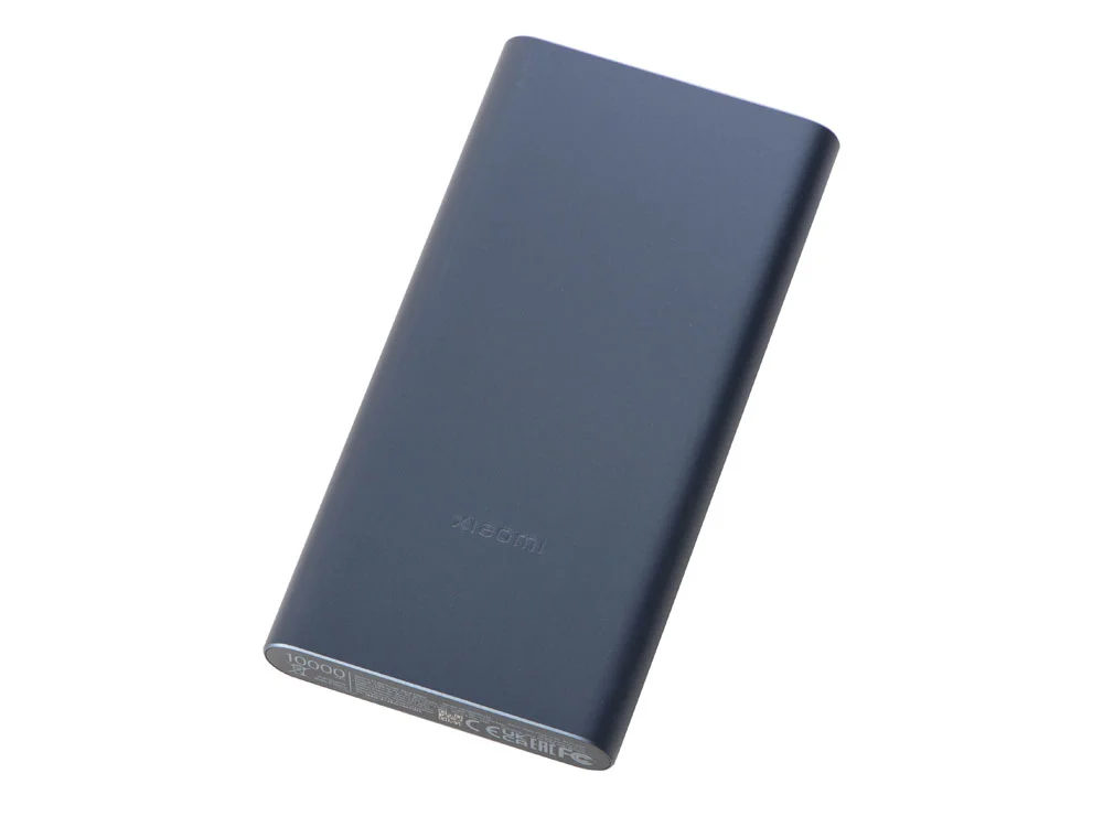 Внешний аккумулятор 22.5W Power Bank с быстрой зарядкой QC/PD 10000 mAh синий черный - фото 2