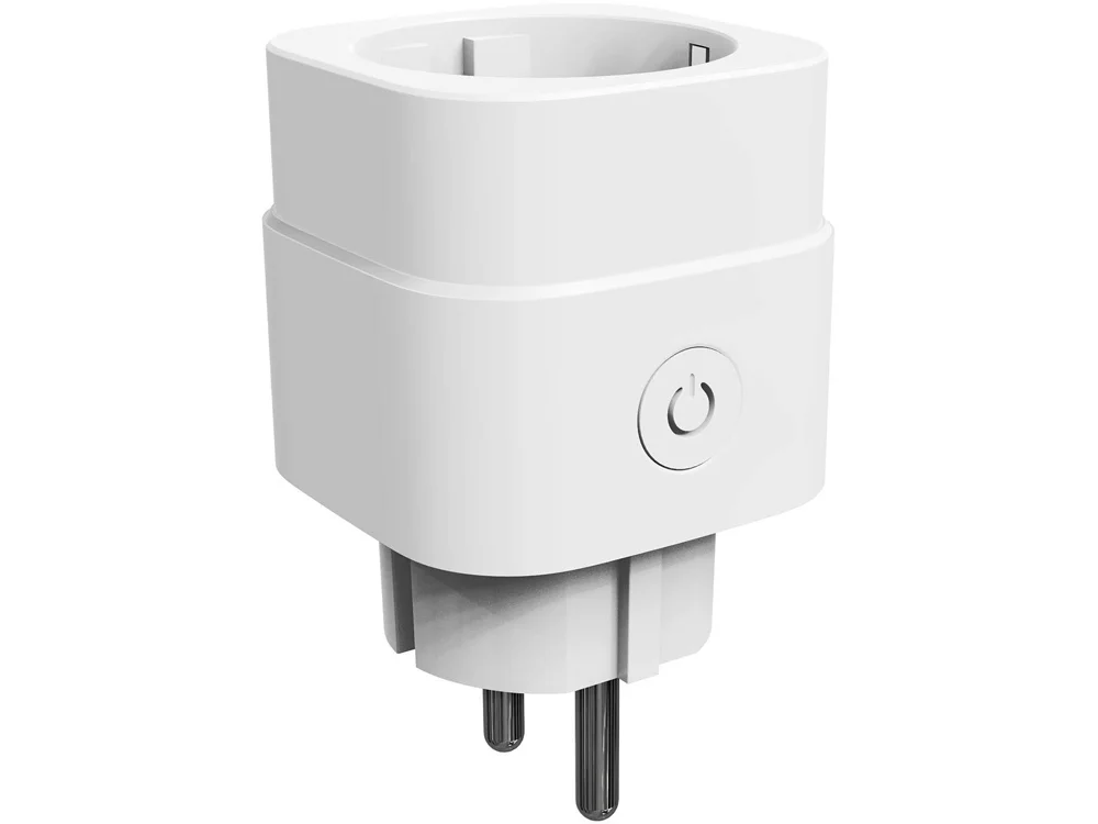 Умная розетка IoT PL01 белый - фото 2