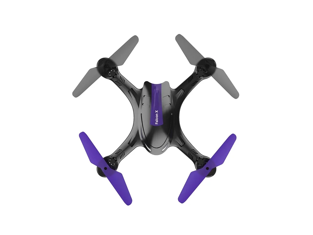 Радиоуправляемый квадрокоптер «FALCON X FPV» - фото 9