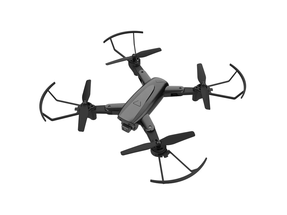 Радиоуправляемый квадрокоптер PALADIN FPV серый/черный