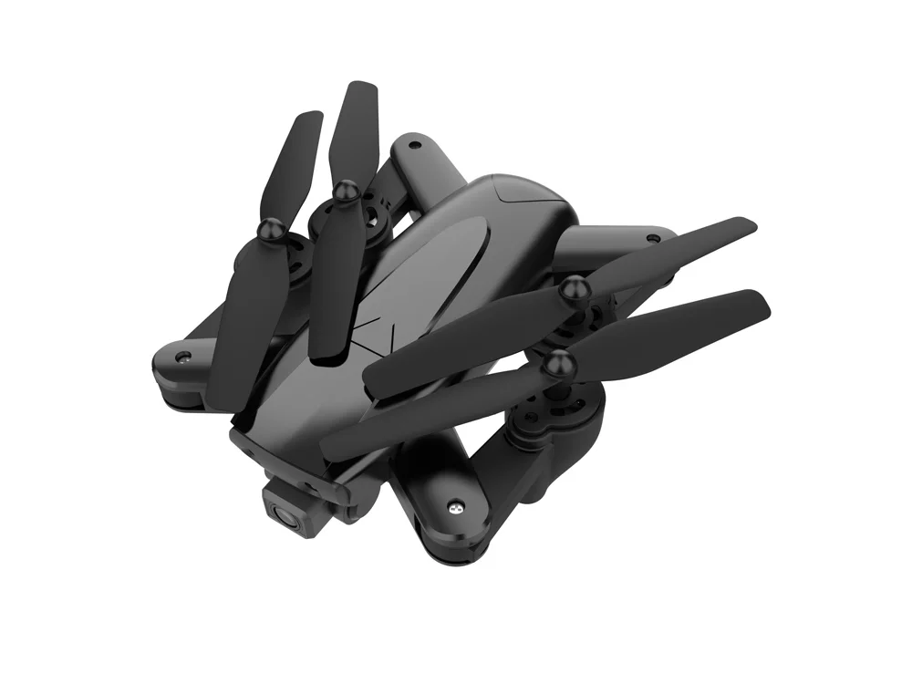 Радиоуправляемый квадрокоптер PALADIN FPV серый/черный - фото 2