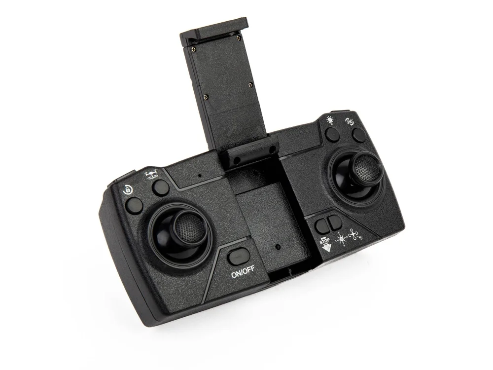 Радиоуправляемый квадрокоптер PALADIN FPV серый/черный - фото 4