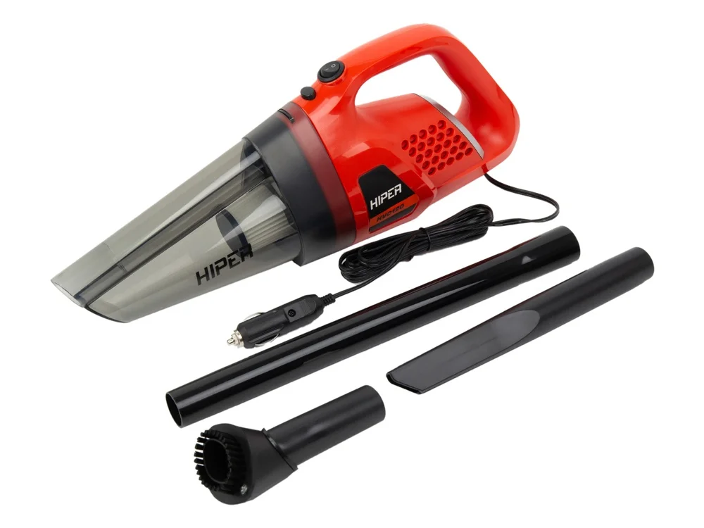 Пылесос автомобильный «HVC120» - фото 6