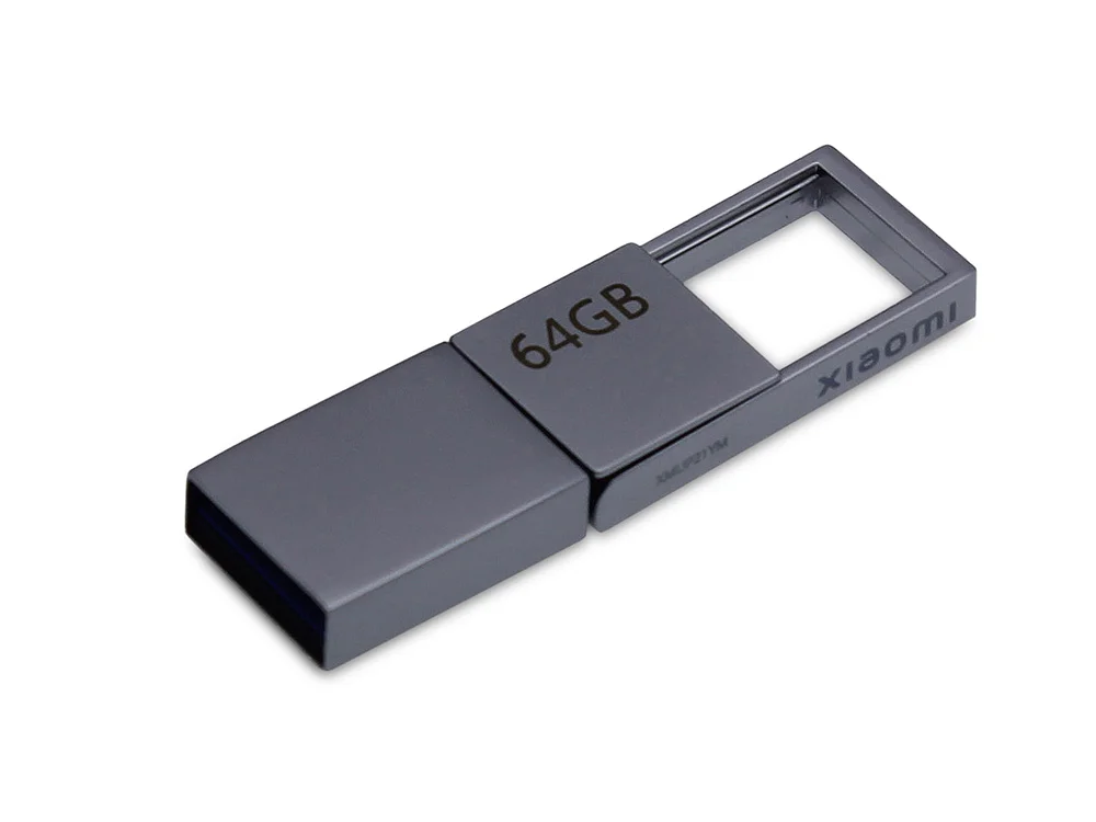 USB 3.0-флешка с разъемами USB-A и Type-C - фото 1