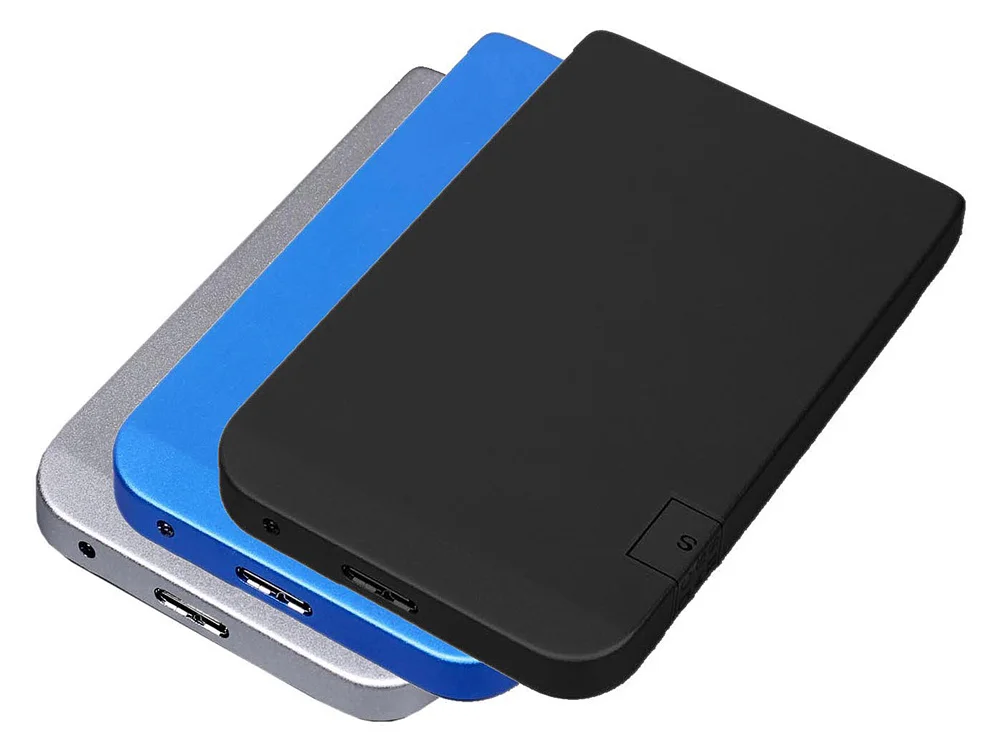 Внешний жесткий диск SSD Saturn на 500 Гб серебристый 500Gb - фото 4