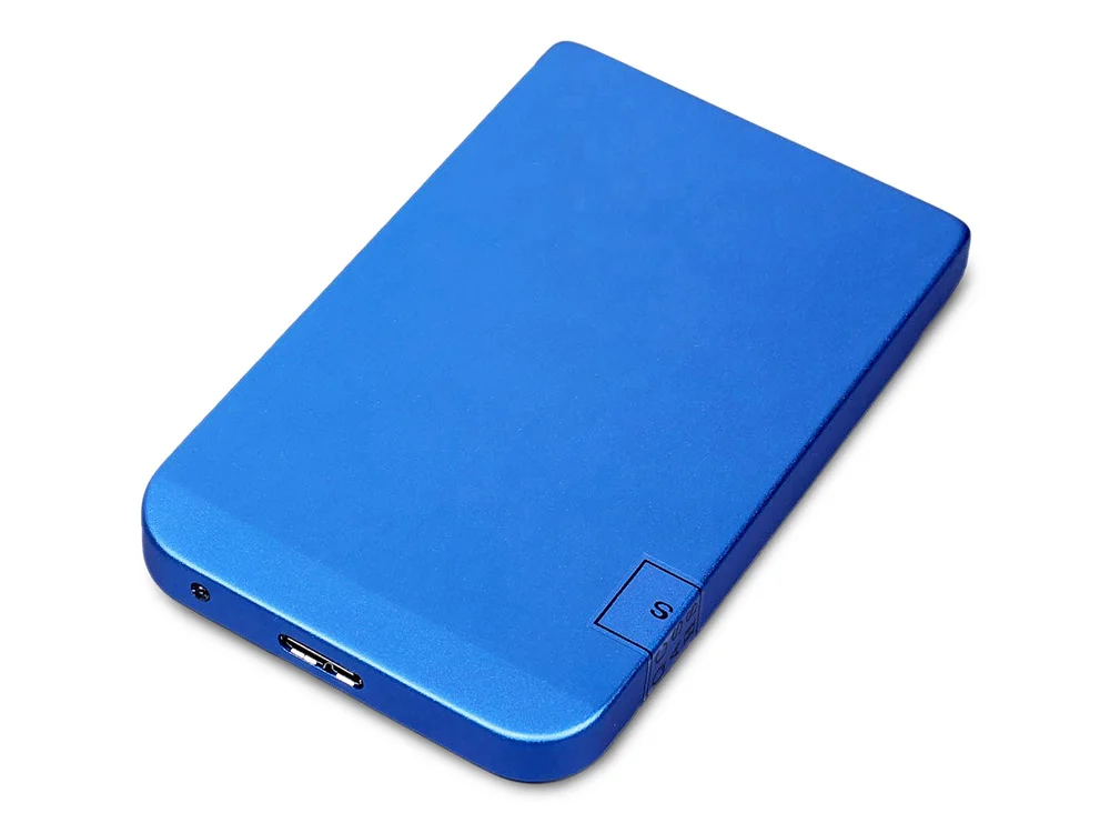 Внешний жесткий диск SSD Saturn - фото 4