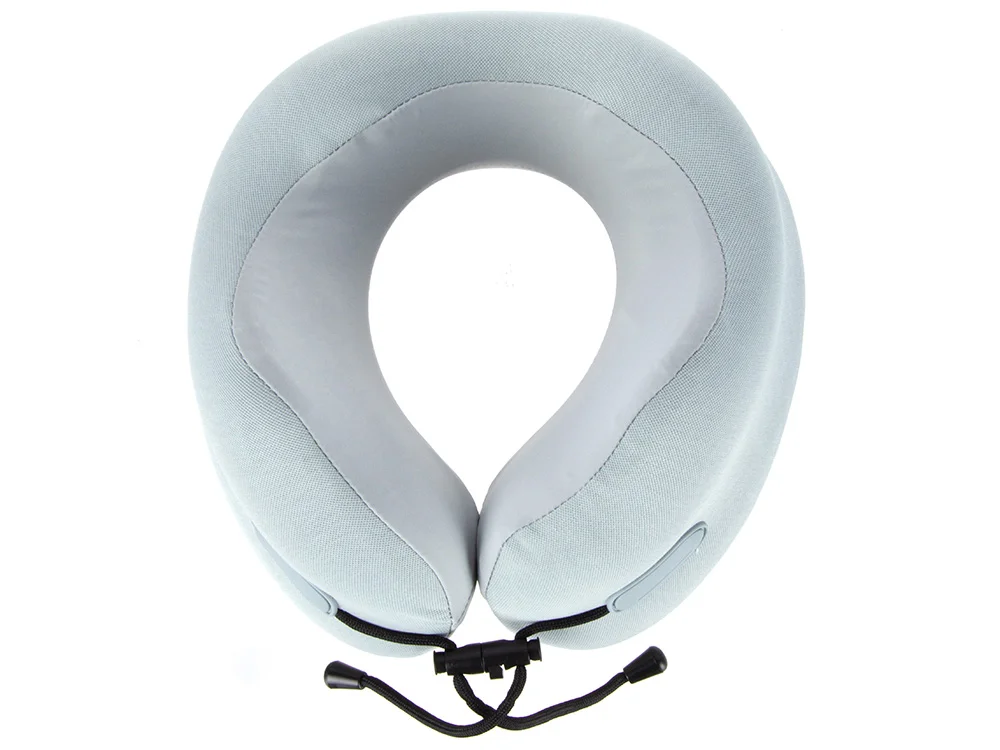 Подушка для путешествий с эффектом памяти «Pillow PRO», голубой - фото 6