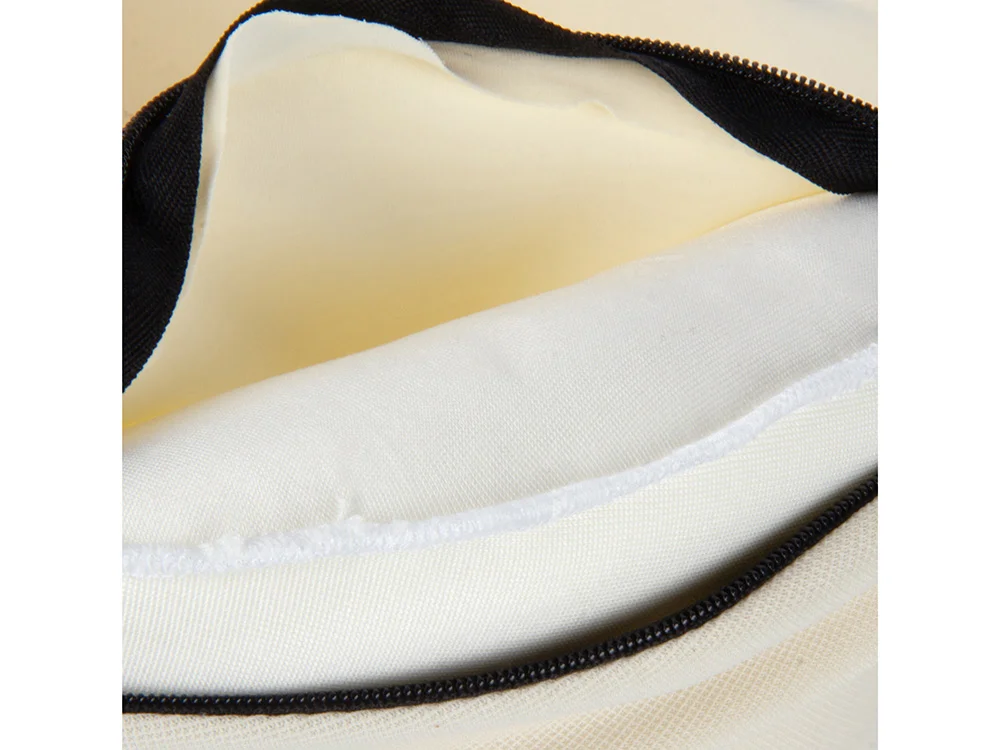 Подушка для путешествий с эффектом памяти «Pillow PRO», молочный - фото 6