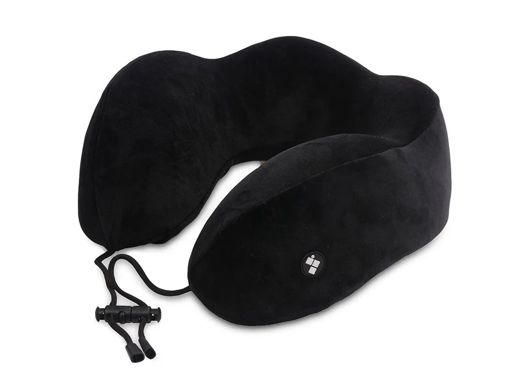 Подушка для путешествий с эффектом памяти Bluewinder - фото 2