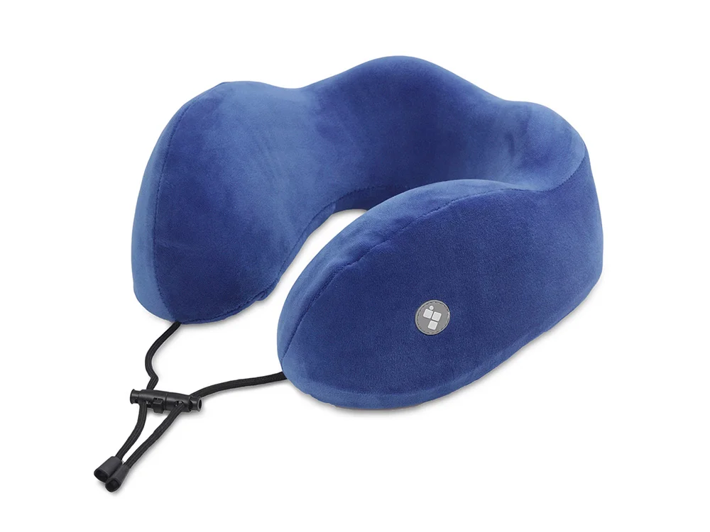 Подушка для путешествий с эффектом памяти Bluewinder - фото 3